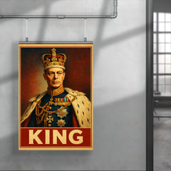 King George VI poster 4