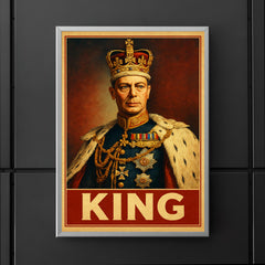King George VI poster 5