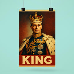 King George VI poster 6