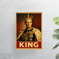 King George VI poster 7