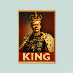 King George VI poster 8