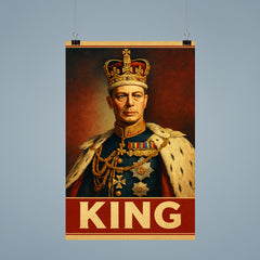 King George VI poster 9