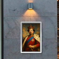 King Ludwig II poster 2