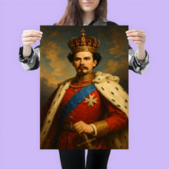King Ludwig II poster 3