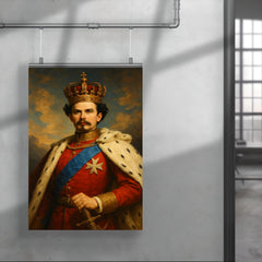 King Ludwig II poster 4
