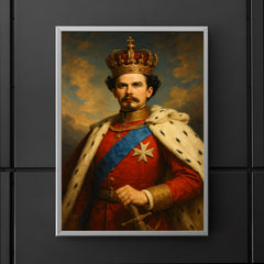King Ludwig II poster 5
