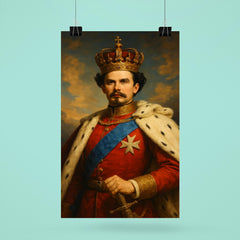 King Ludwig II poster 6