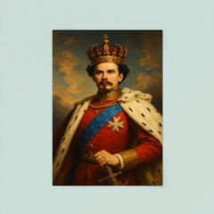King Ludwig II poster 8