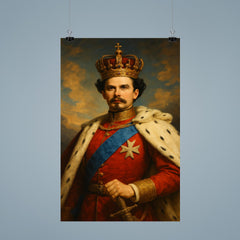 King Ludwig II poster 9
