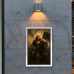 King Matthias Corvinus and the Black Army poster 2