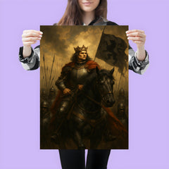 King Matthias Corvinus and the Black Army poster 3
