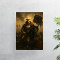 King Matthias Corvinus and the Black Army poster 7
