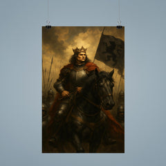 King Matthias Corvinus and the Black Army poster 9