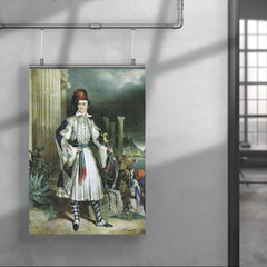 King Otto of Greece by Gottlieb Bodmer, 19th Century poster 4