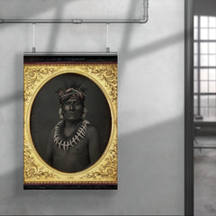 Kno-Shr, Kansas Chief by John H. Fitzgibbon, 1853 poster 4