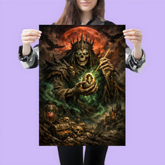 Koschei the Deathless with hidden needle poster 3