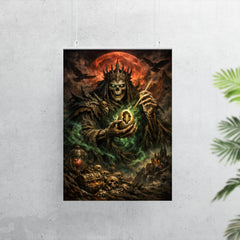 Koschei the Deathless with hidden needle poster 7