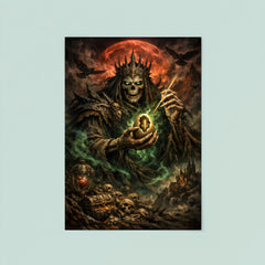Koschei the Deathless with hidden needle poster 8
