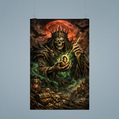 Koschei the Deathless with hidden needle poster 9