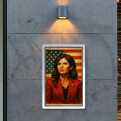 Kristi Noem poster 2