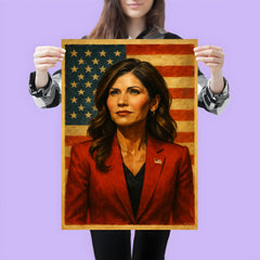 Kristi Noem poster 3