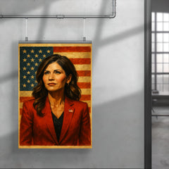 Kristi Noem poster 4