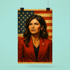 Kristi Noem poster 6
