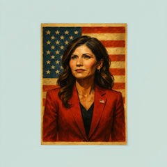 Kristi Noem poster 8
