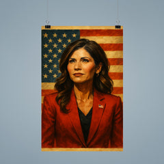 Kristi Noem poster 9