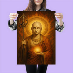 Ksitigarbha poster 3