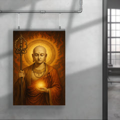Ksitigarbha poster 4
