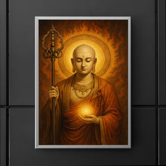 Ksitigarbha poster 5