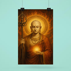 Ksitigarbha poster 6