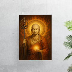 Ksitigarbha poster 7