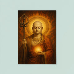 Ksitigarbha poster 8