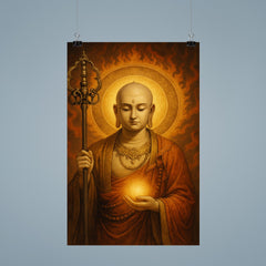 Ksitigarbha poster 9