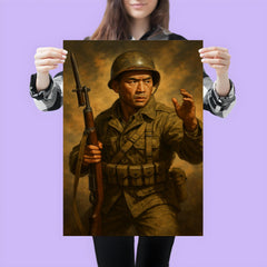 Kurt Chew Een Lee poster 3