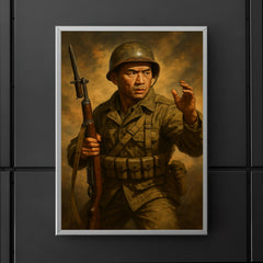 Kurt Chew Een Lee poster 5