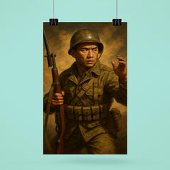 Kurt Chew Een Lee poster 6