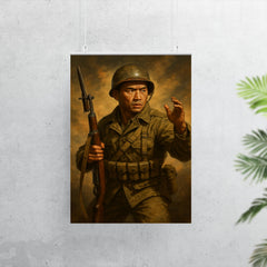 Kurt Chew Een Lee poster 7