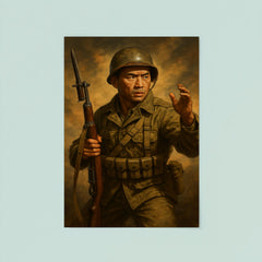 Kurt Chew Een Lee poster 8