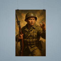 Kurt Chew Een Lee poster 9