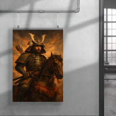 Kusunoki Masashige poster 4