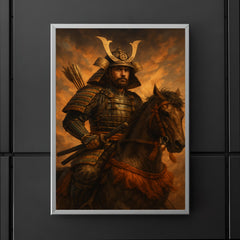 Kusunoki Masashige poster 5