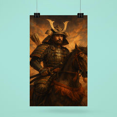 Kusunoki Masashige poster 6