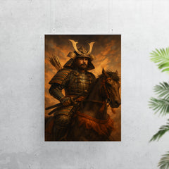 Kusunoki Masashige poster 7