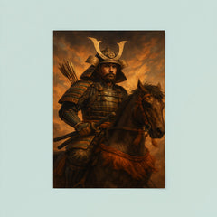 Kusunoki Masashige poster 8