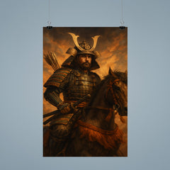 Kusunoki Masashige poster 9