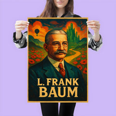 L Frank Baum poster 3