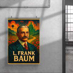 L Frank Baum poster 4